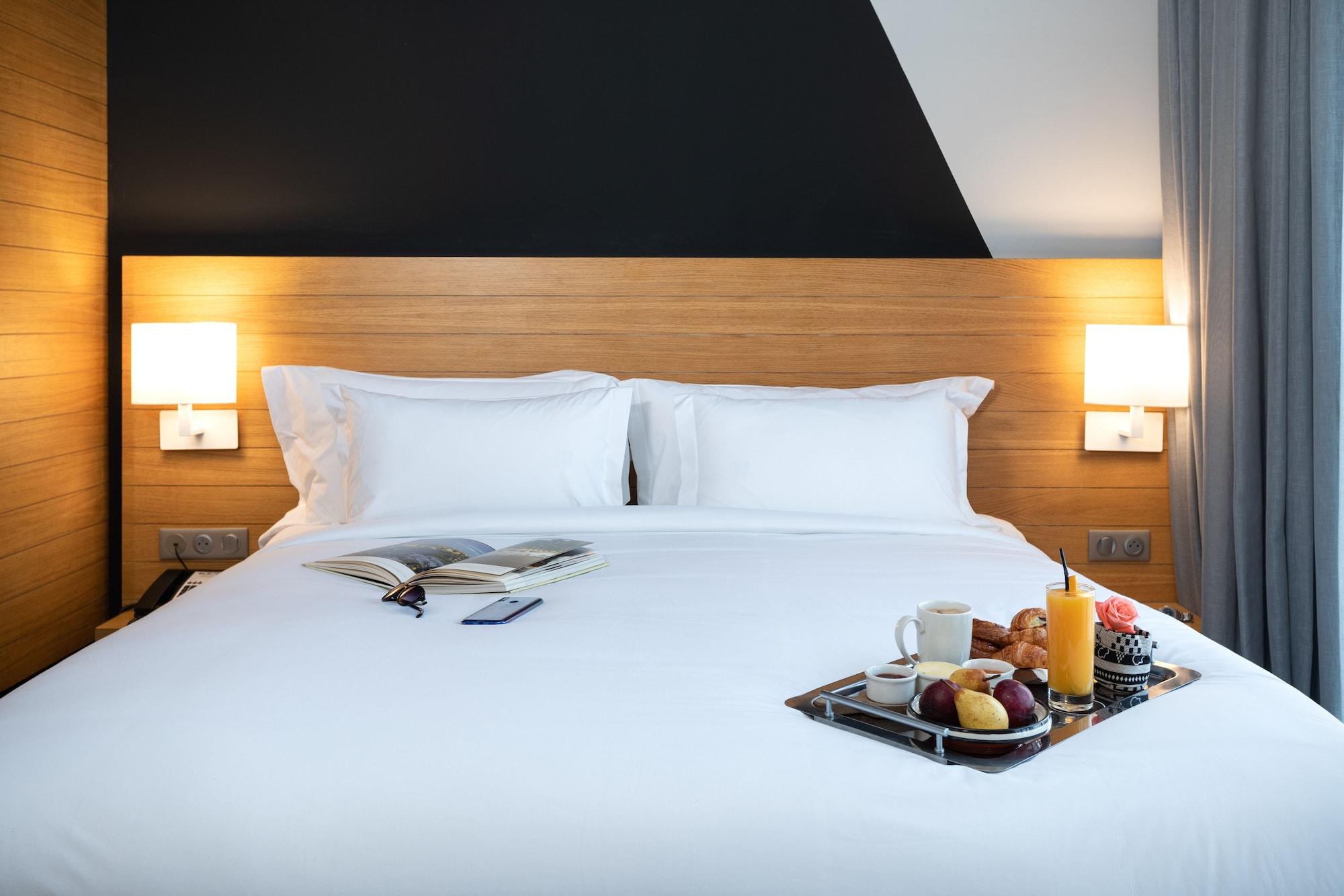 Onomo Hotel Casablanca City Center Eksteriør bilde
