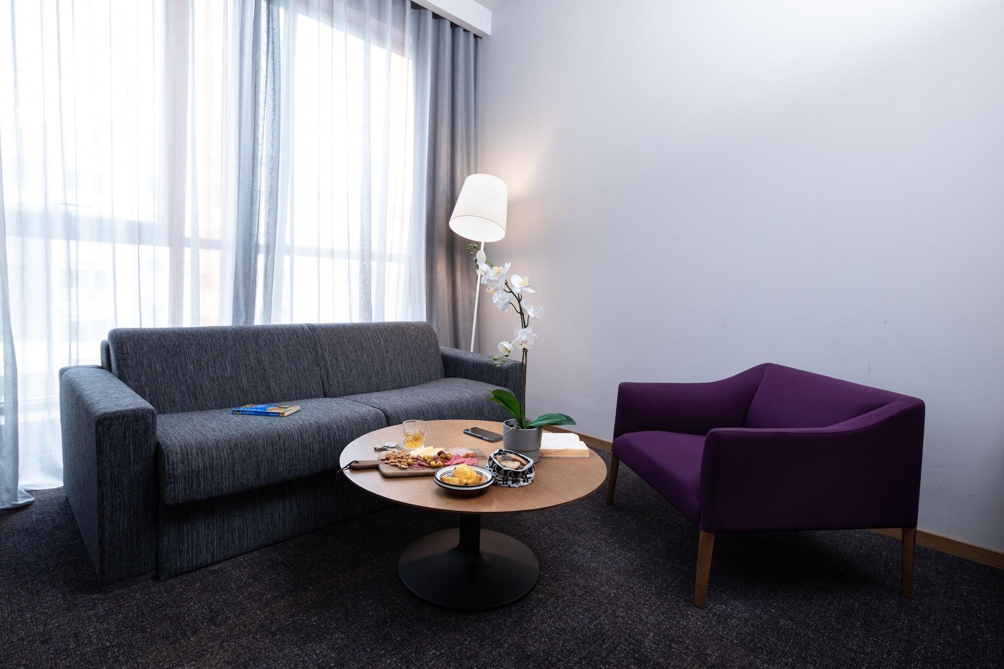Onomo Hotel Casablanca City Center Eksteriør bilde