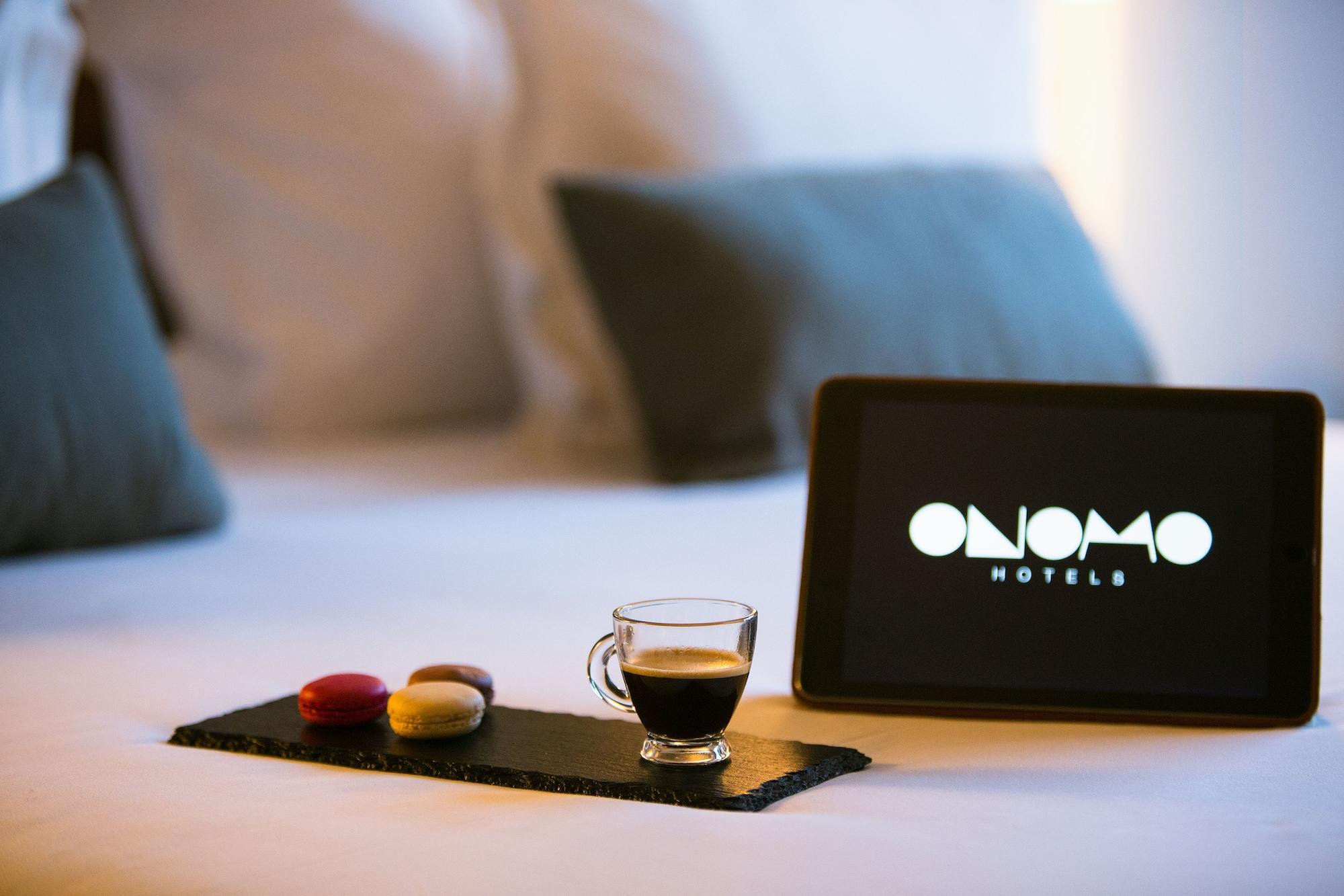 Onomo Hotel Casablanca City Center Eksteriør bilde