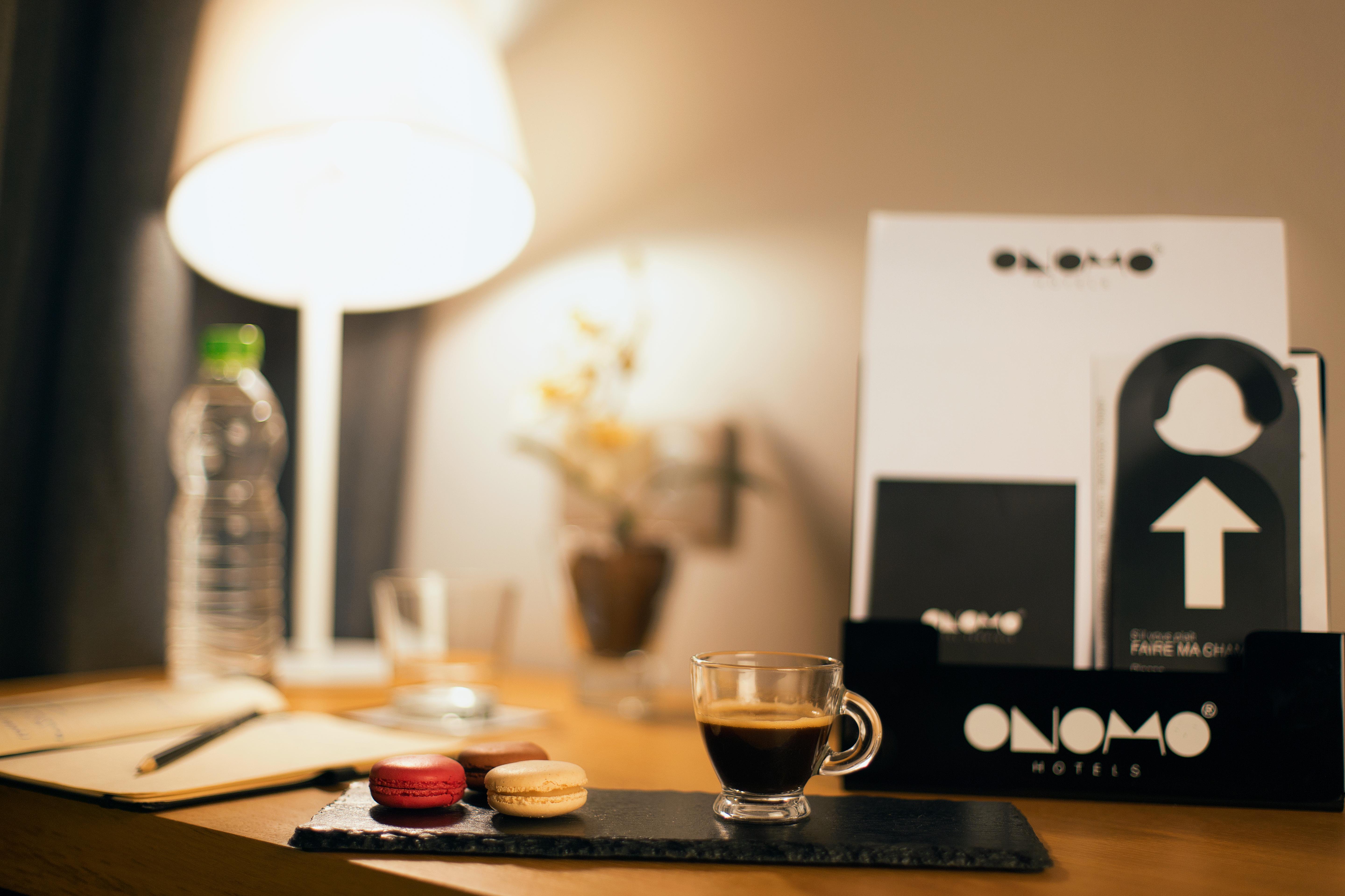 Onomo Hotel Casablanca City Center Eksteriør bilde