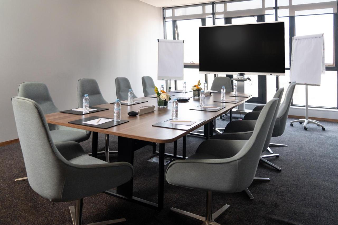 Onomo Hotel Casablanca City Center Eksteriør bilde