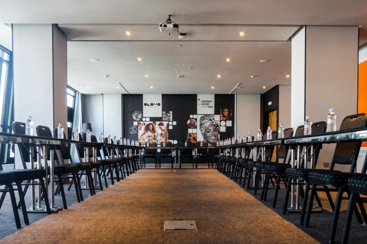 Onomo Hotel Casablanca City Center Eksteriør bilde