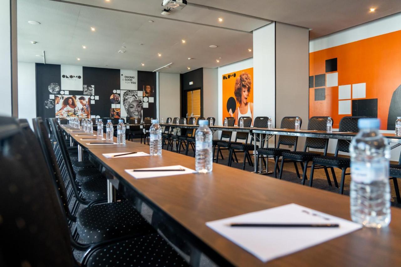 Onomo Hotel Casablanca City Center Eksteriør bilde