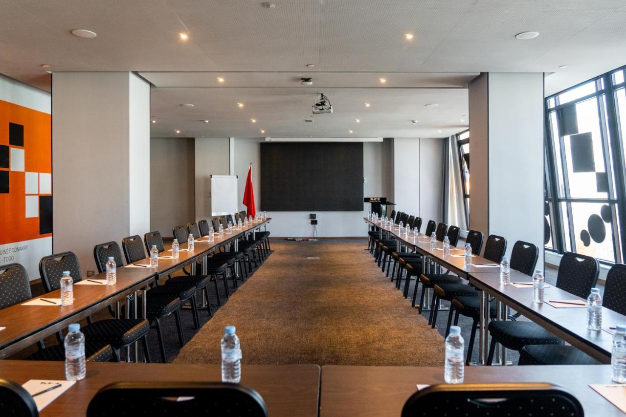 Onomo Hotel Casablanca City Center Eksteriør bilde
