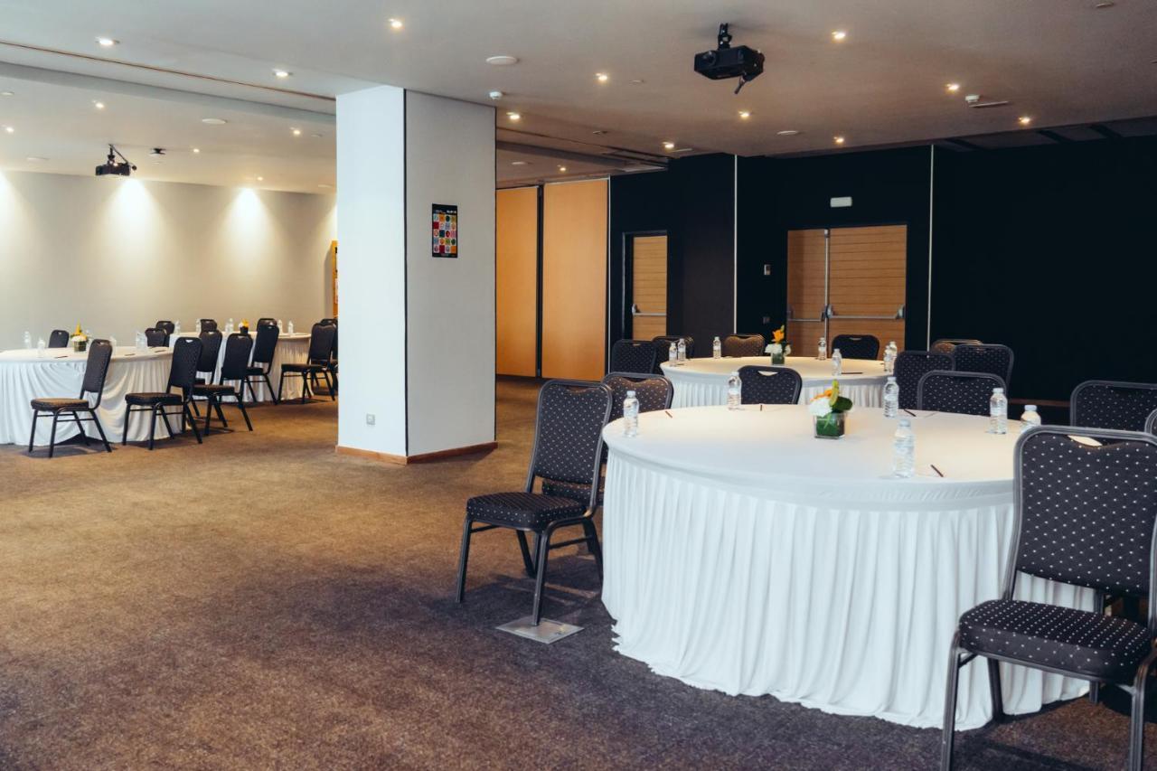Onomo Hotel Casablanca City Center Eksteriør bilde