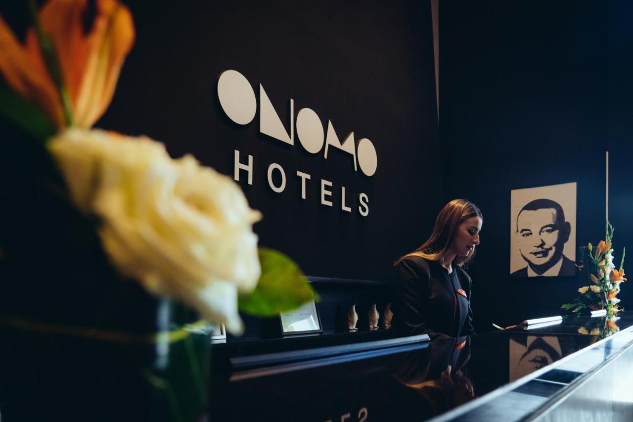 Onomo Hotel Casablanca City Center Eksteriør bilde