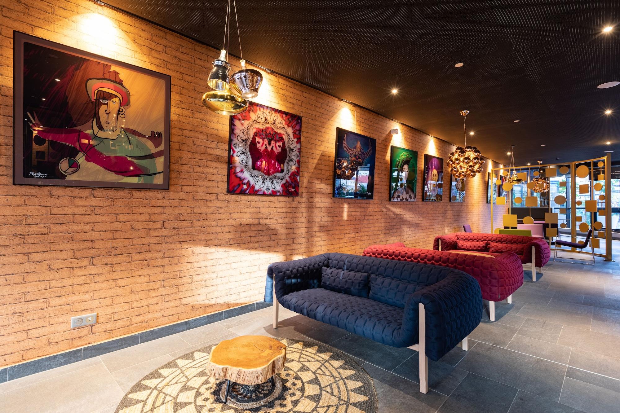 Onomo Hotel Casablanca City Center Eksteriør bilde