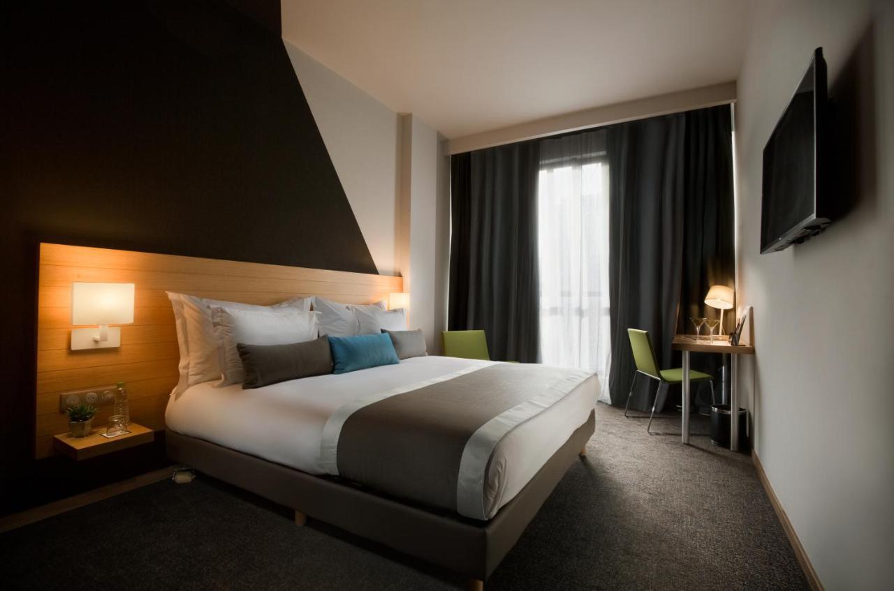 Onomo Hotel Casablanca City Center Eksteriør bilde