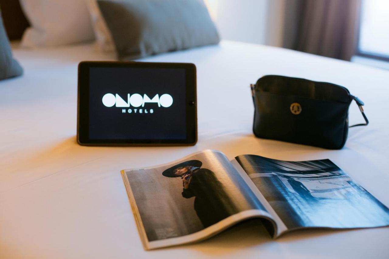 Onomo Hotel Casablanca City Center Eksteriør bilde