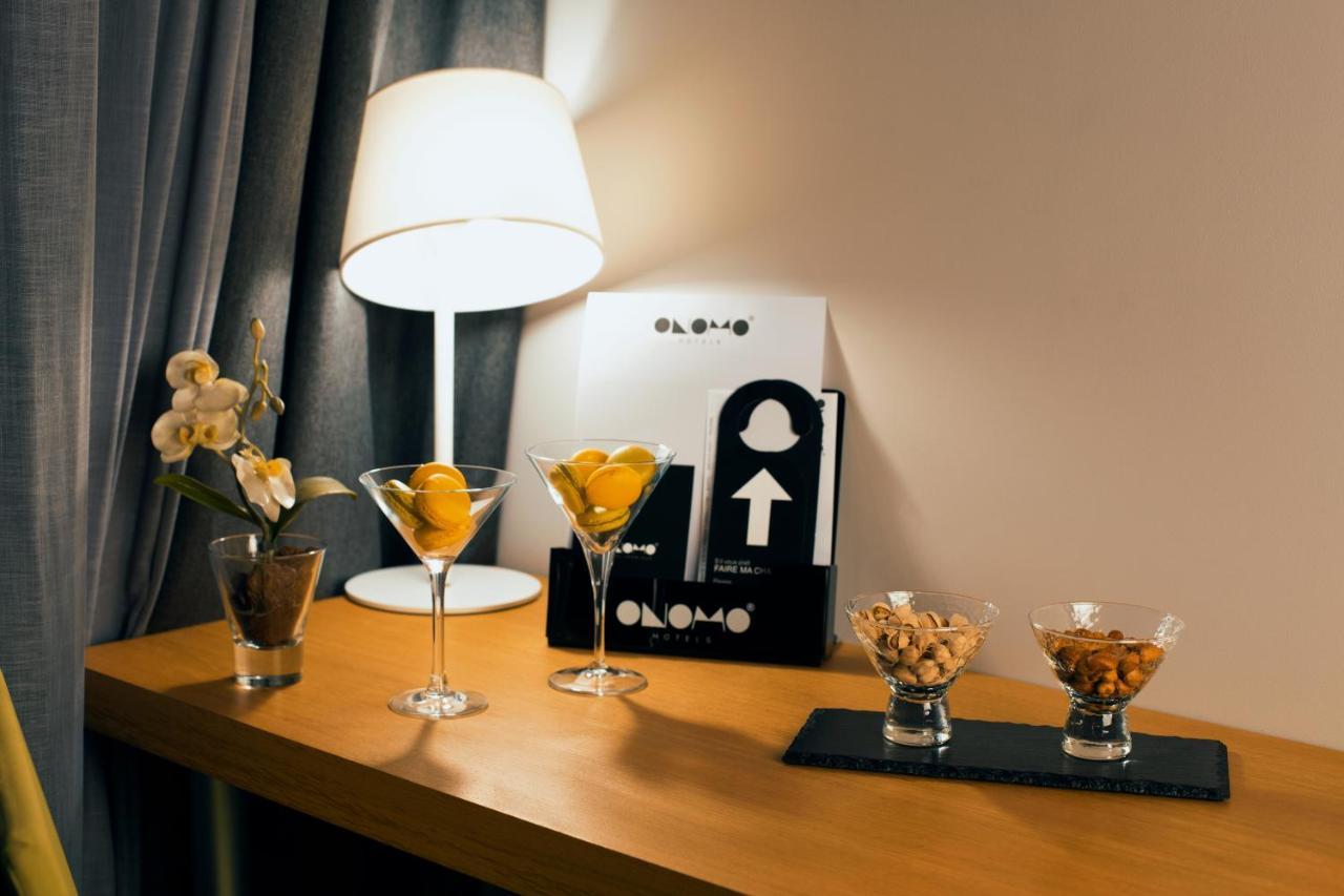 Onomo Hotel Casablanca City Center Eksteriør bilde