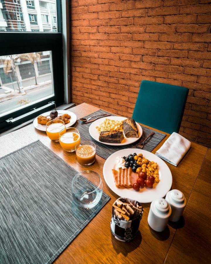 Onomo Hotel Casablanca City Center Eksteriør bilde