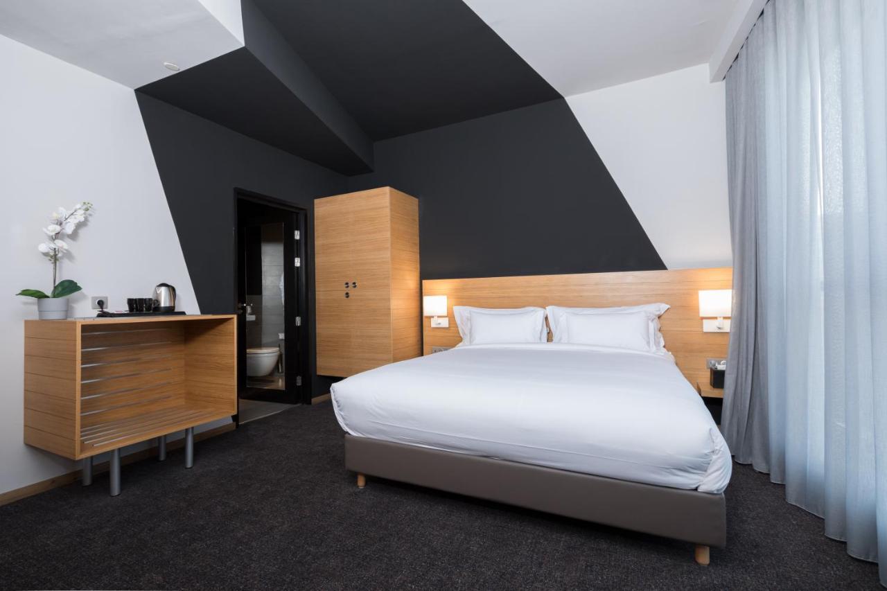 Onomo Hotel Casablanca City Center Eksteriør bilde