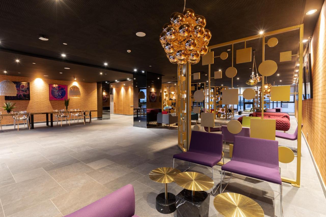 Onomo Hotel Casablanca City Center Eksteriør bilde