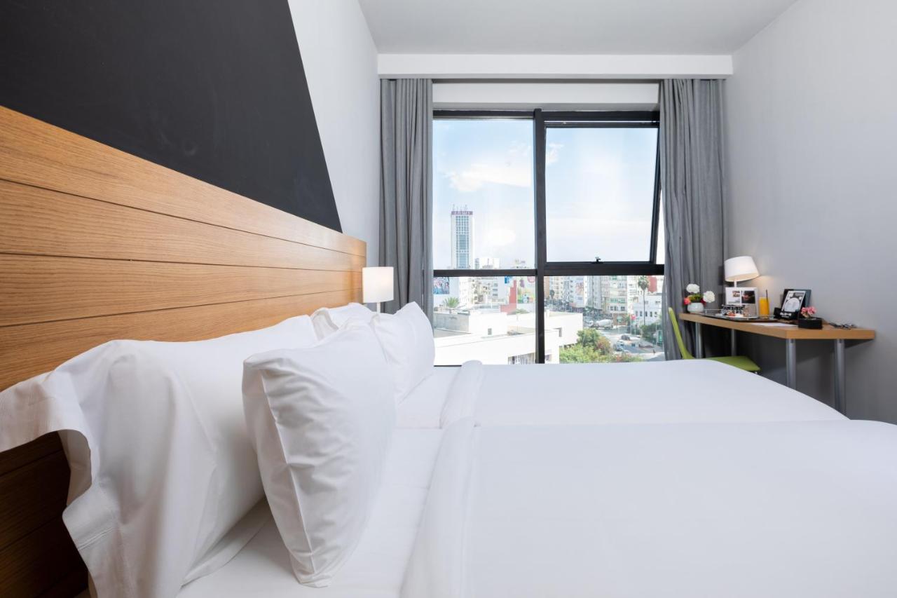 Onomo Hotel Casablanca City Center Eksteriør bilde